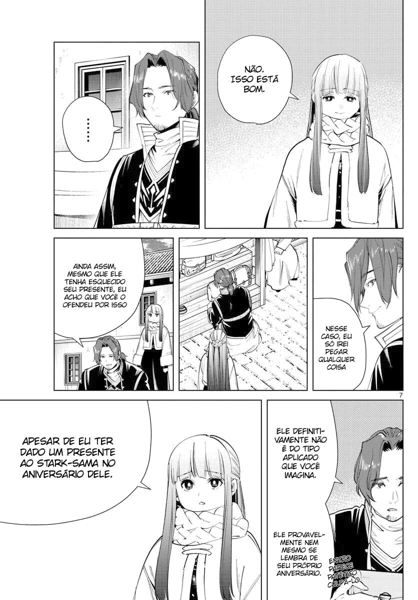 Read Frieren_ Beyond Journey’s End PT Manga Online