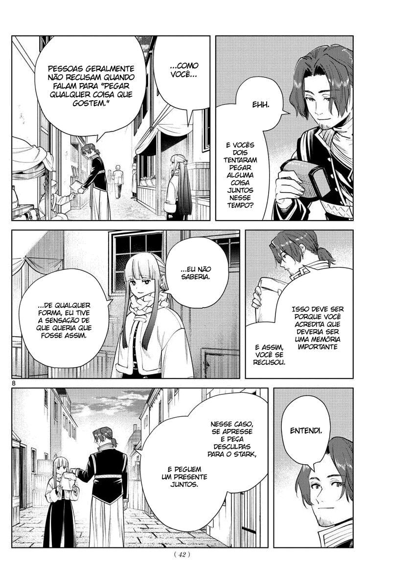 Read Frieren_ Beyond Journey’s End PT Manga Online