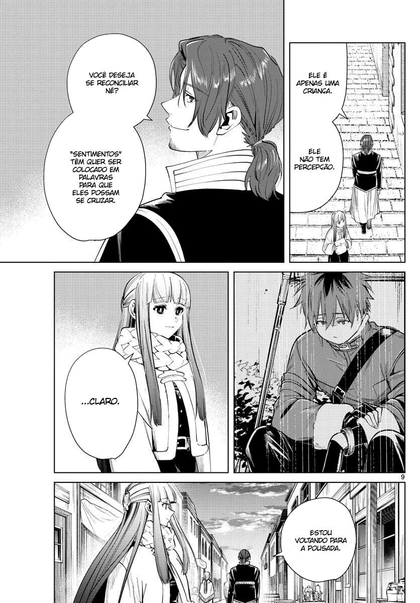 Read Frieren_ Beyond Journey’s End PT Manga Online