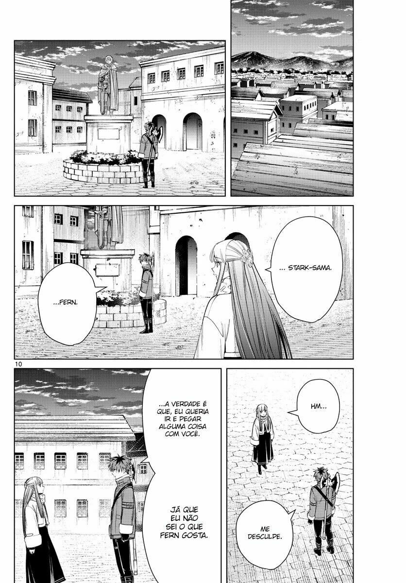 Read Frieren_ Beyond Journey’s End PT Manga Online