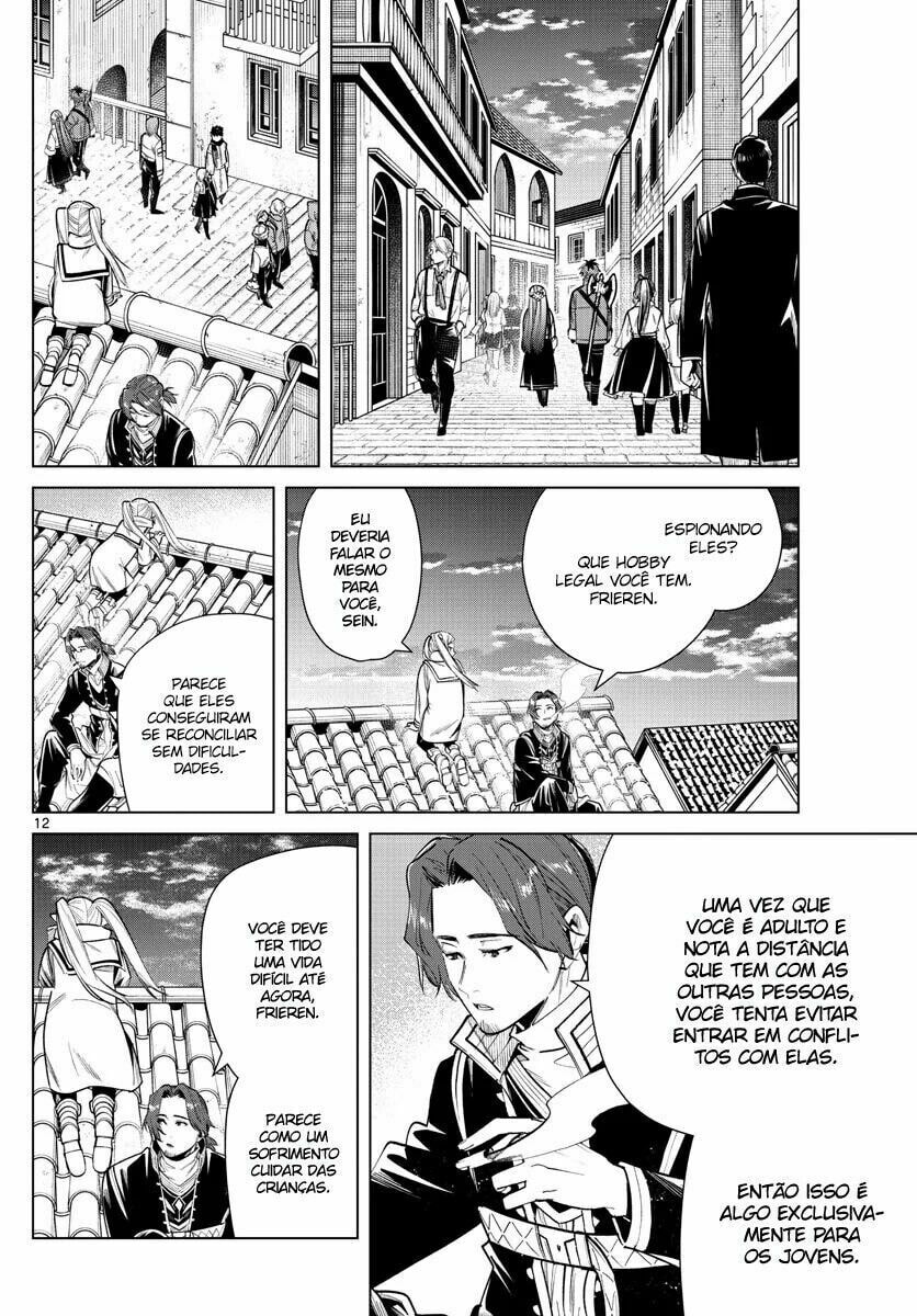 Read Frieren_ Beyond Journey’s End PT Manga Online
