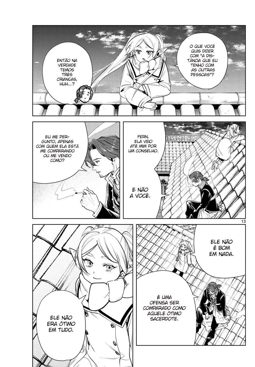 Read Frieren_ Beyond Journey’s End PT Manga Online