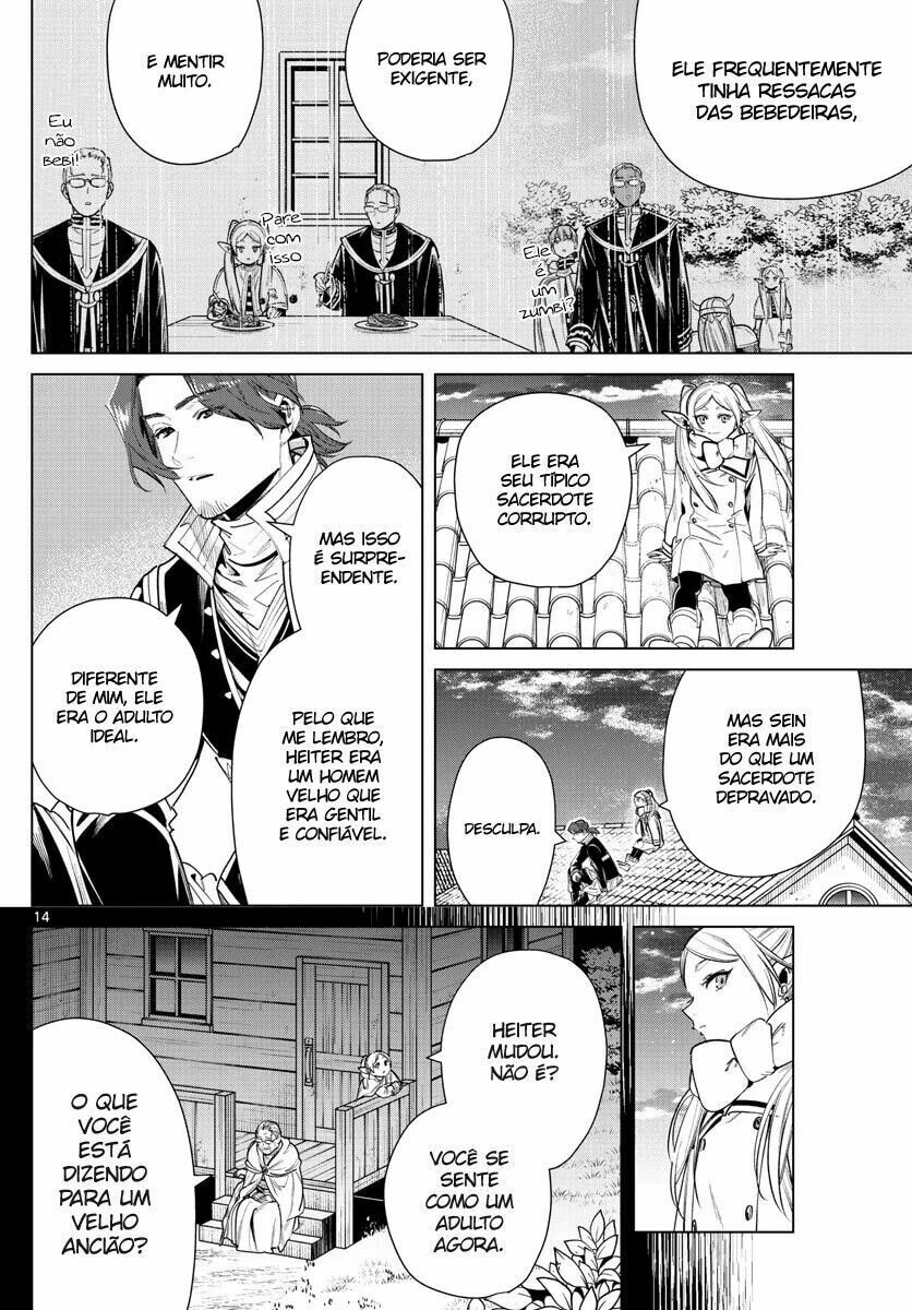 Read Frieren_ Beyond Journey’s End PT Manga Online