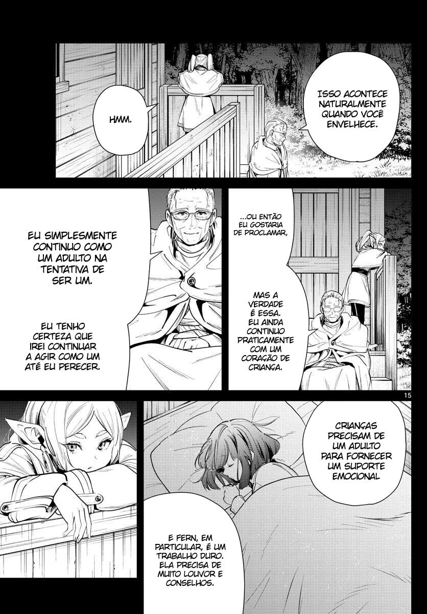 Read Frieren_ Beyond Journey’s End PT Manga Online