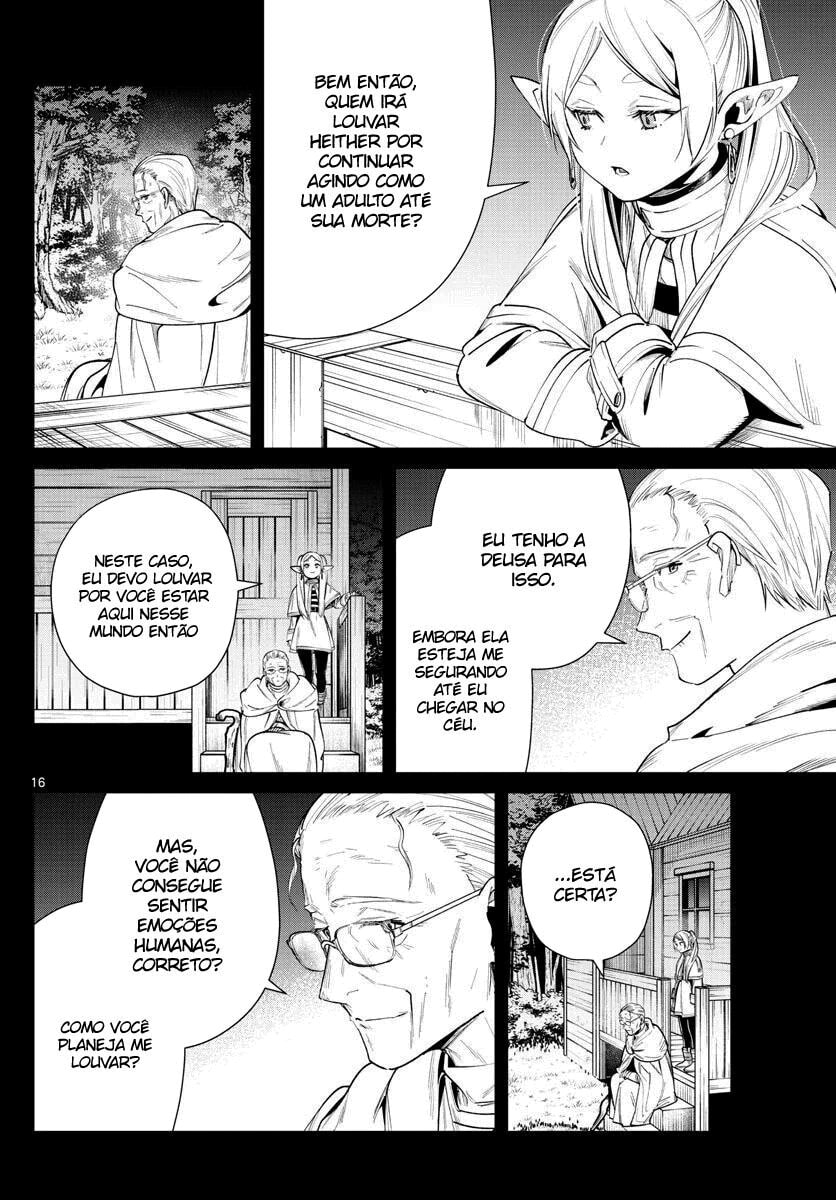 Read Frieren_ Beyond Journey’s End PT Manga Online