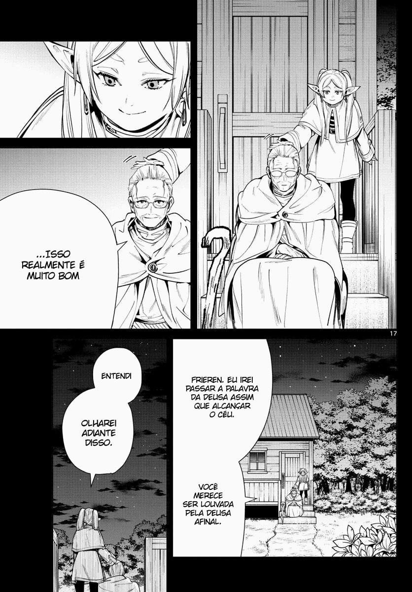 Read Frieren_ Beyond Journey’s End PT Manga Online