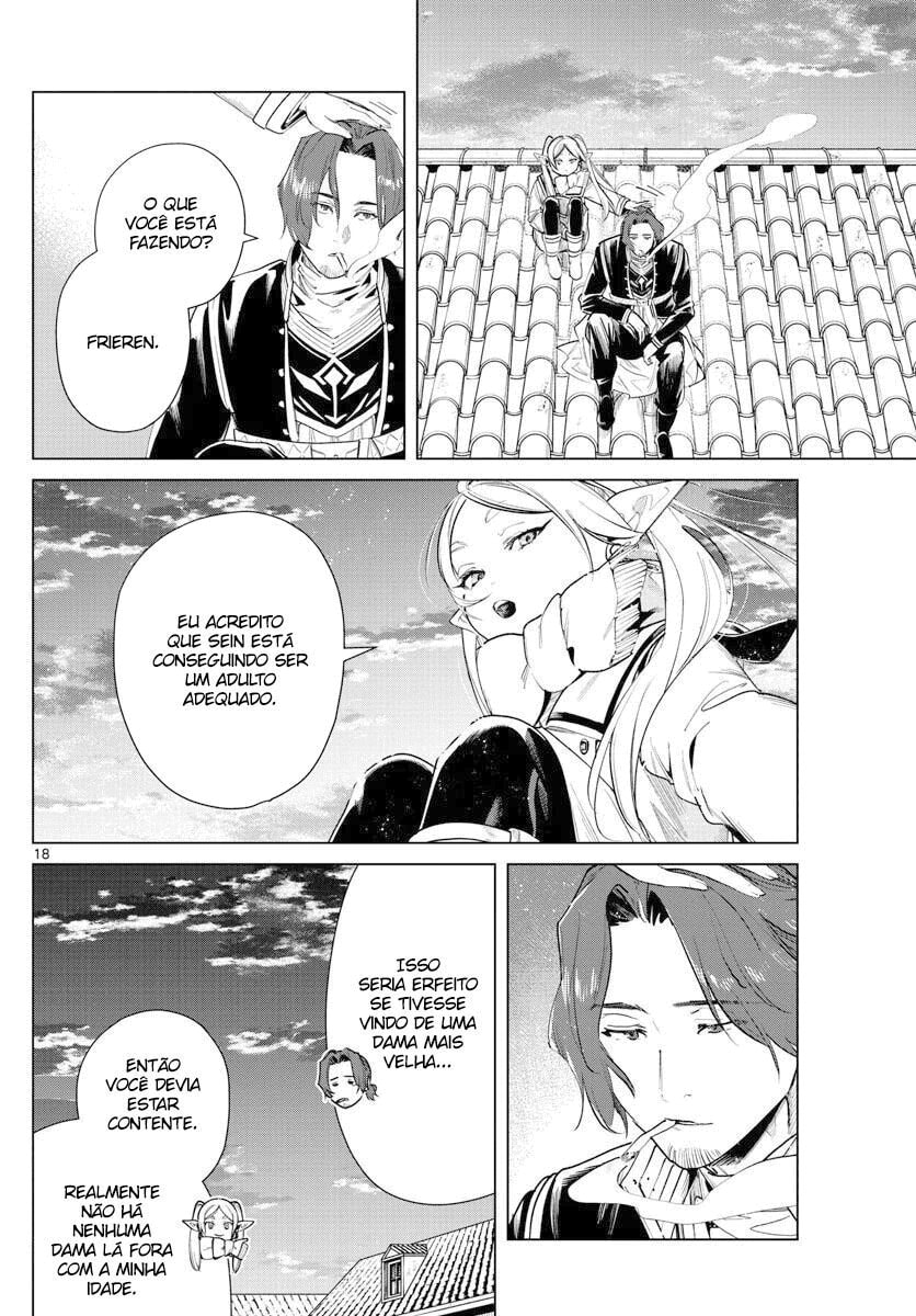 Read Frieren_ Beyond Journey’s End PT Manga Online