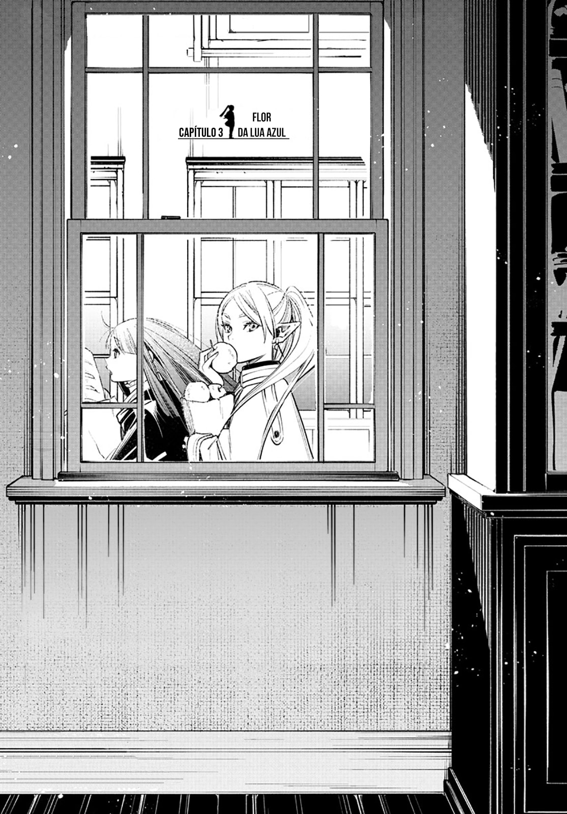 Read Frieren_ Beyond Journey’s End PT Manga Online