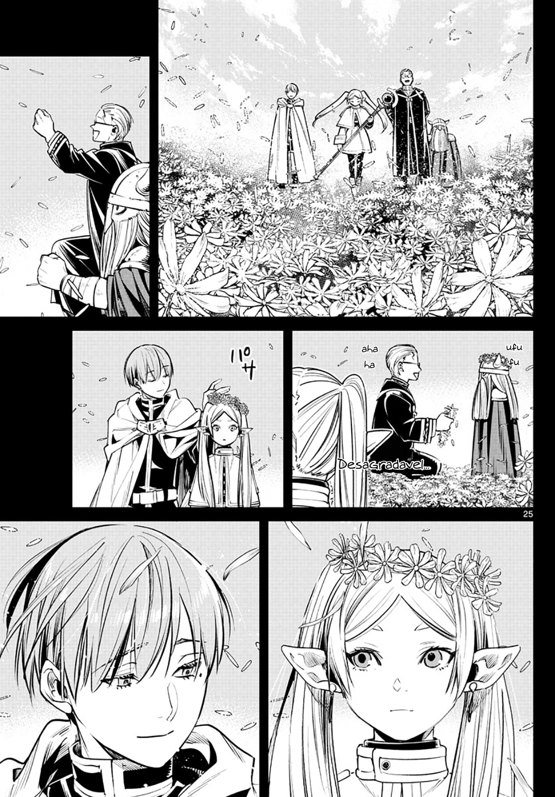 Read Frieren_ Beyond Journey’s End PT Manga Online