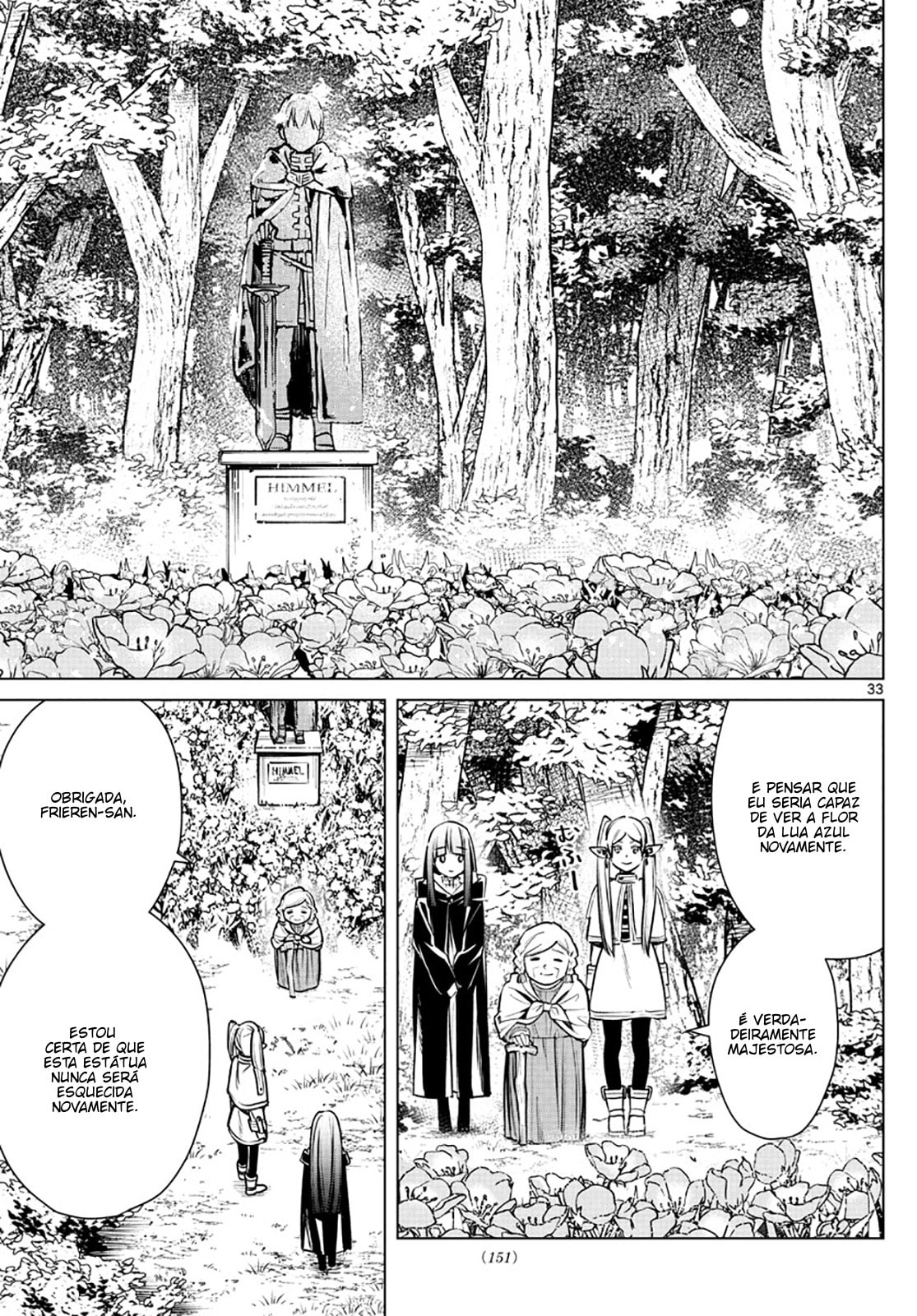 Read Frieren_ Beyond Journey’s End PT Manga Online