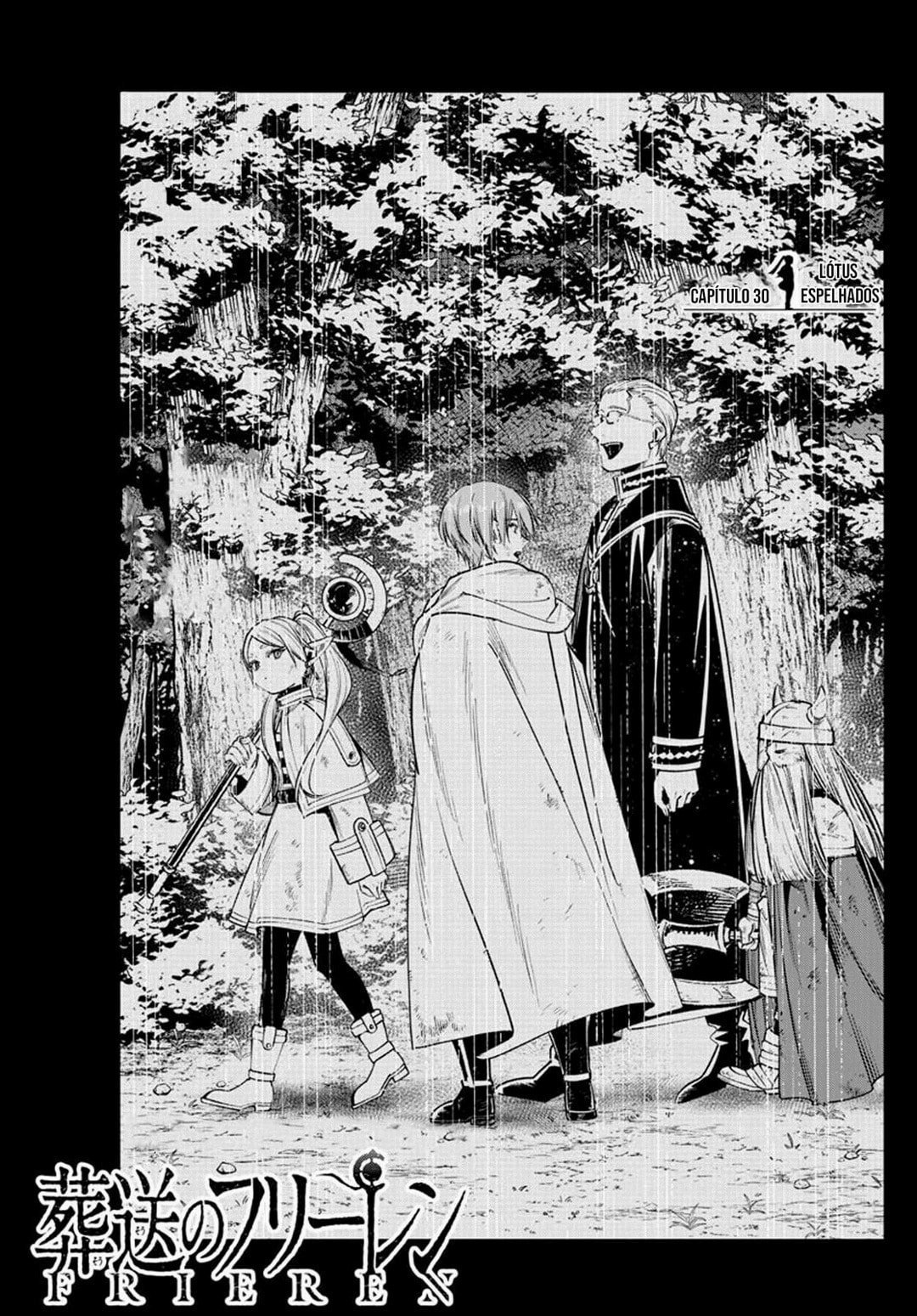 Read Frieren_ Beyond Journey’s End PT Manga Online