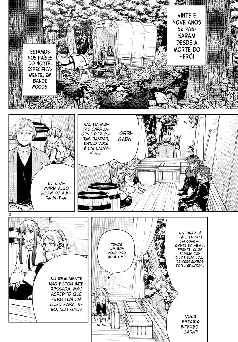 Read Frieren_ Beyond Journey’s End PT Manga Online