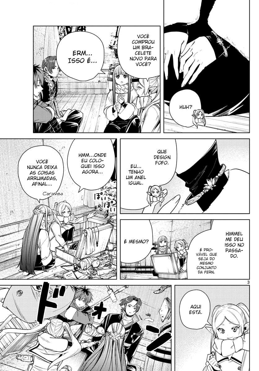 Read Frieren_ Beyond Journey’s End PT Manga Online