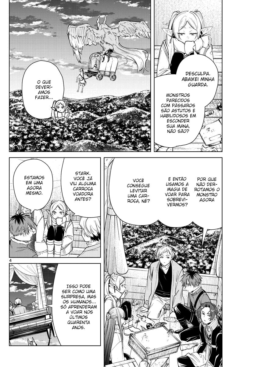 Read Frieren_ Beyond Journey’s End PT Manga Online