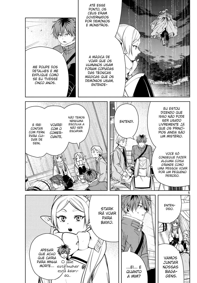 Read Frieren_ Beyond Journey’s End PT Manga Online