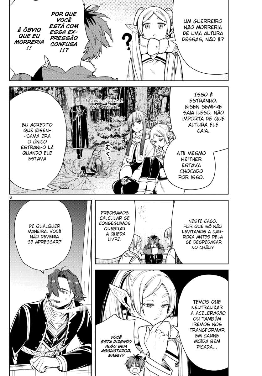 Read Frieren_ Beyond Journey’s End PT Manga Online