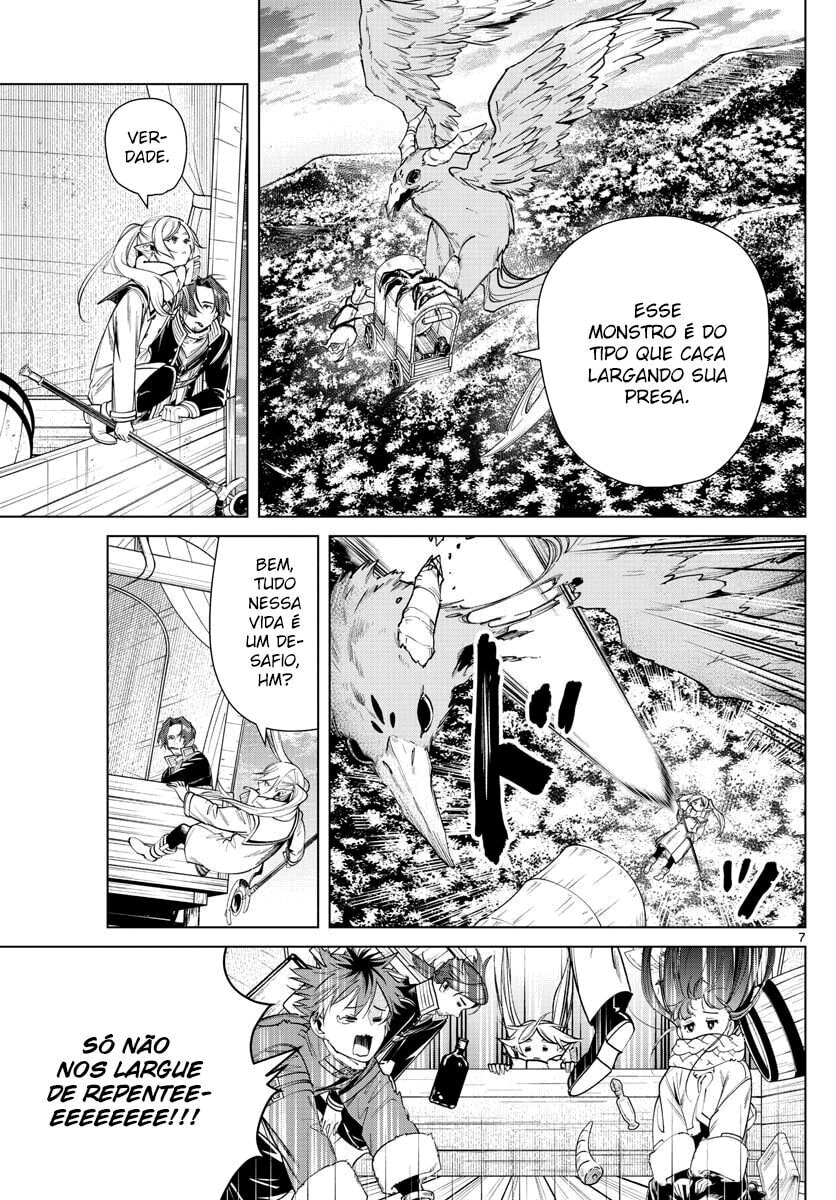 Read Frieren_ Beyond Journey’s End PT Manga Online