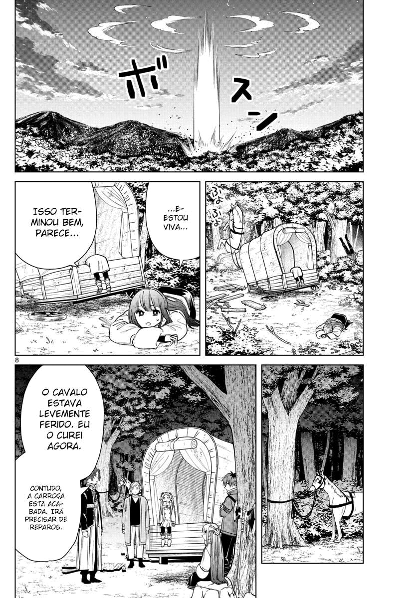 Read Frieren_ Beyond Journey’s End PT Manga Online