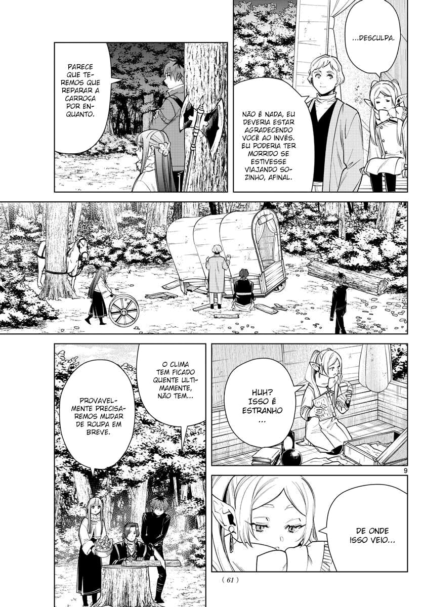 Read Frieren_ Beyond Journey’s End PT Manga Online