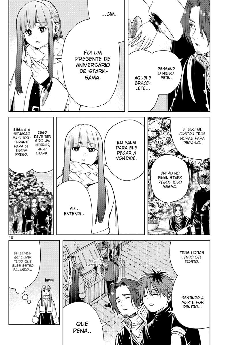 Read Frieren_ Beyond Journey’s End PT Manga Online