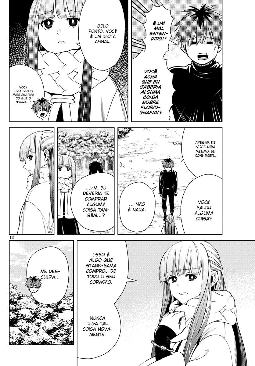 Read Frieren_ Beyond Journey’s End PT Manga Online