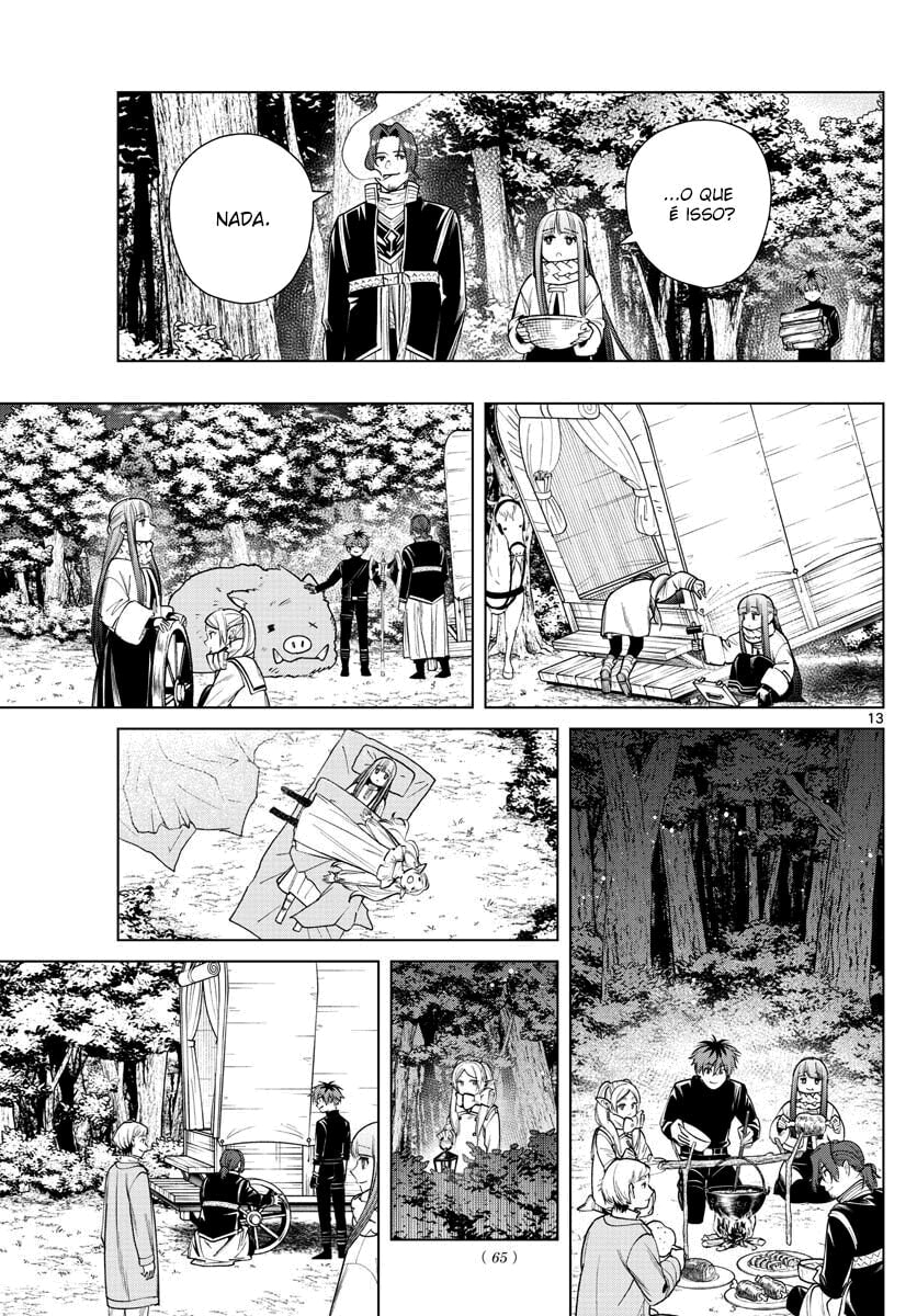 Read Frieren_ Beyond Journey’s End PT Manga Online