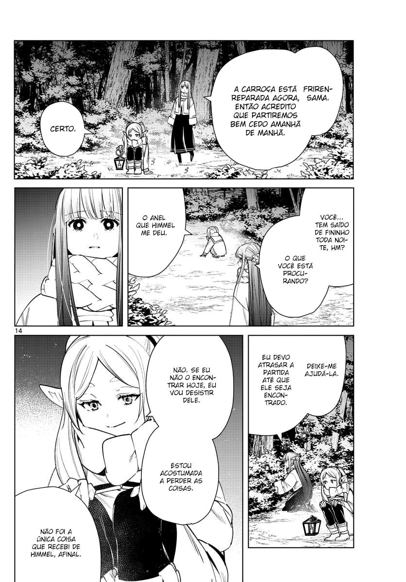 Read Frieren_ Beyond Journey’s End PT Manga Online