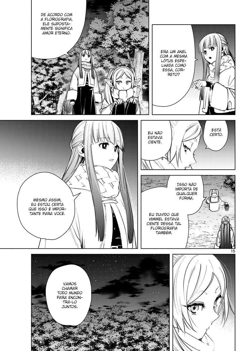 Read Frieren_ Beyond Journey’s End PT Manga Online