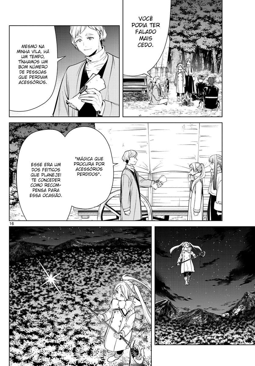Read Frieren_ Beyond Journey’s End PT Manga Online