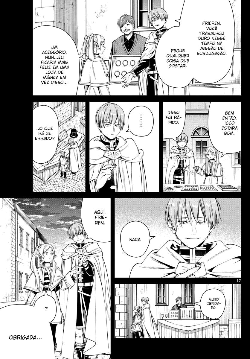 Read Frieren_ Beyond Journey’s End PT Manga Online