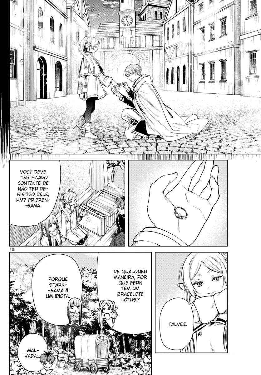 Read Frieren_ Beyond Journey’s End PT Manga Online