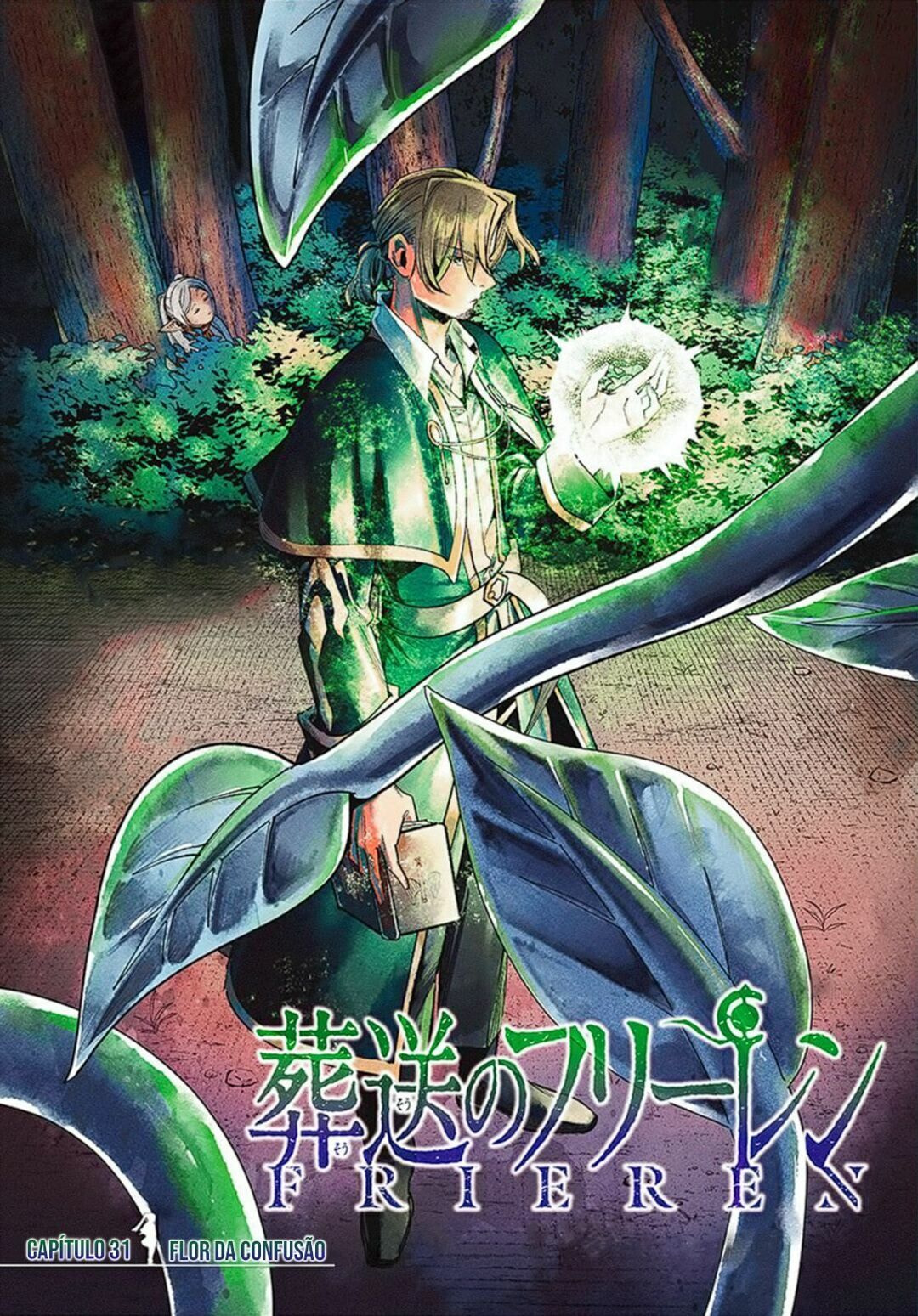 Read Frieren_ Beyond Journey’s End PT Manga Online
