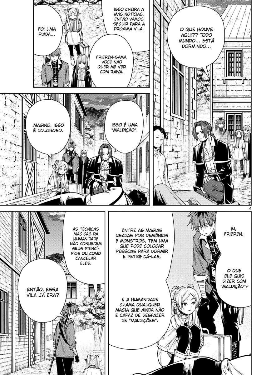 Read Frieren_ Beyond Journey’s End PT Manga Online