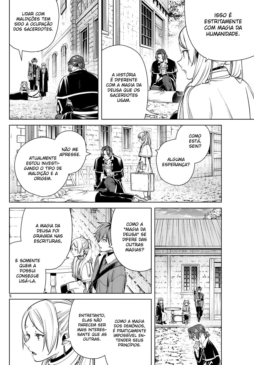 Read Frieren_ Beyond Journey’s End PT Manga Online