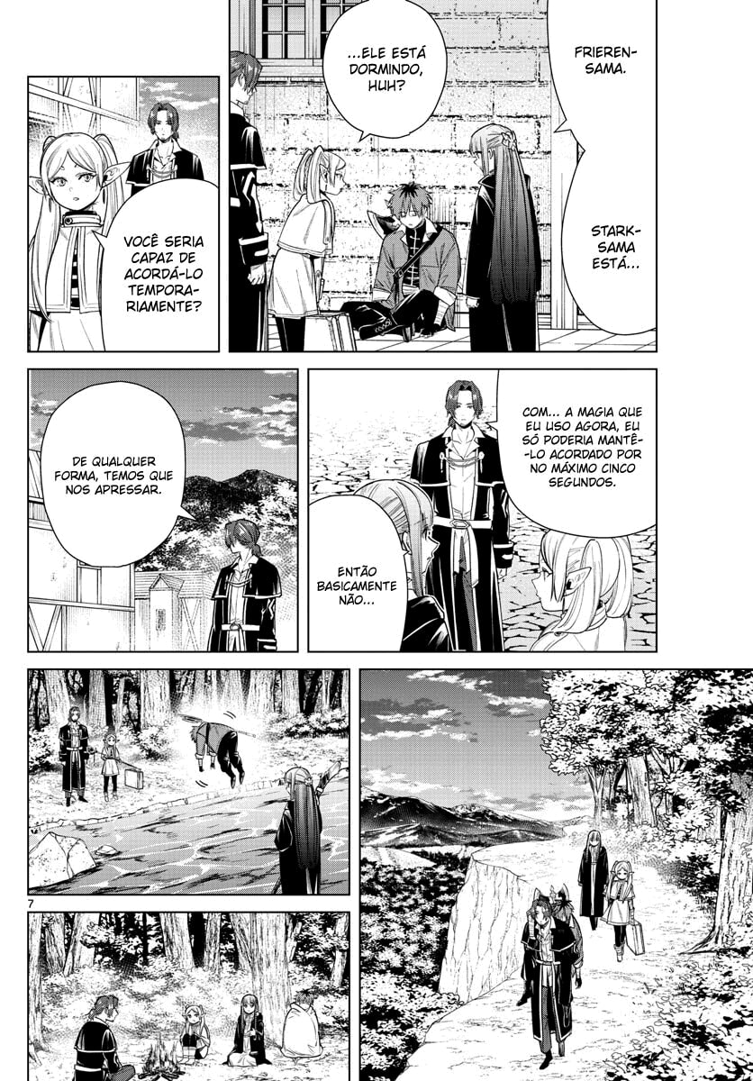 Read Frieren_ Beyond Journey’s End PT Manga Online
