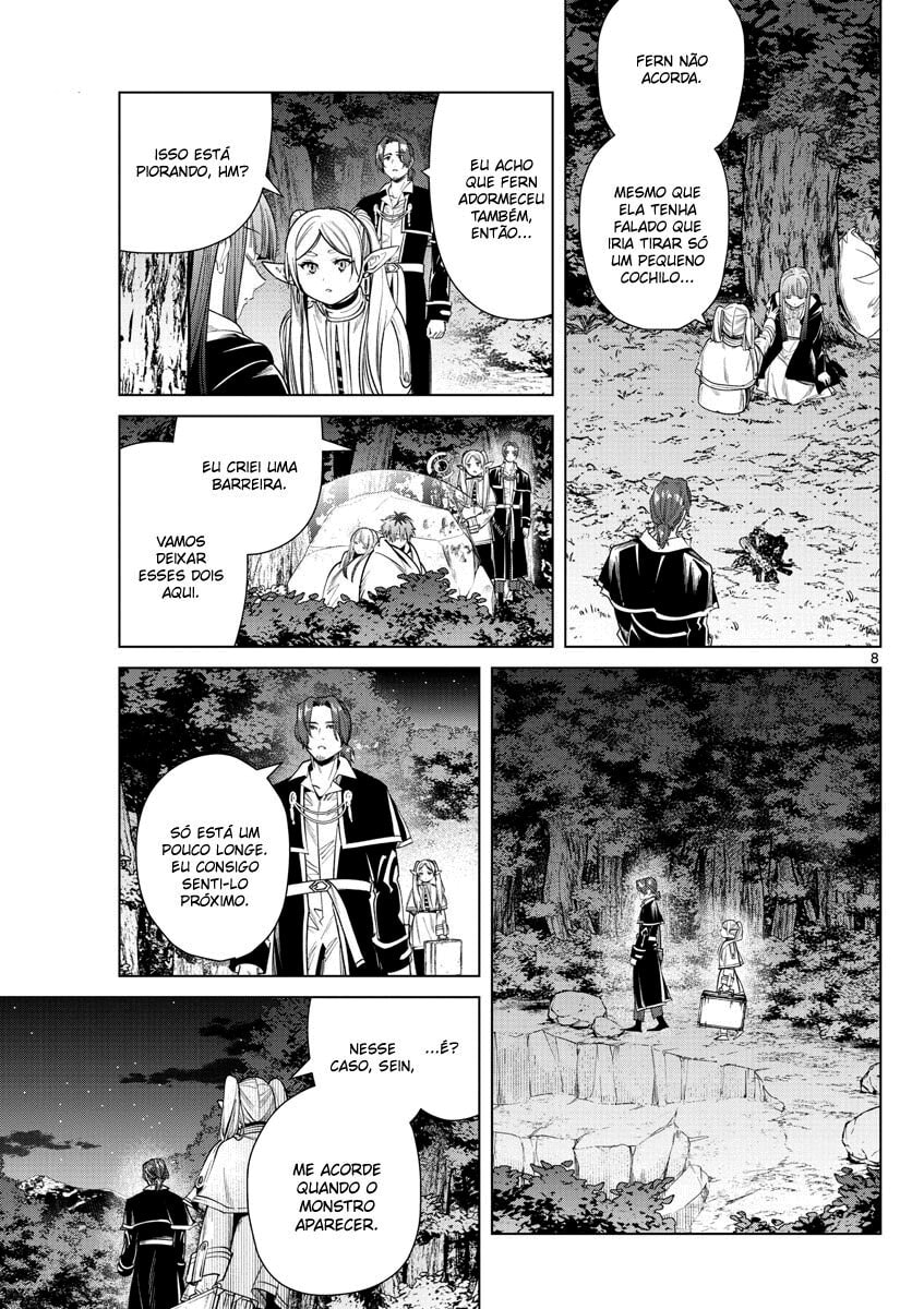 Read Frieren_ Beyond Journey’s End PT Manga Online