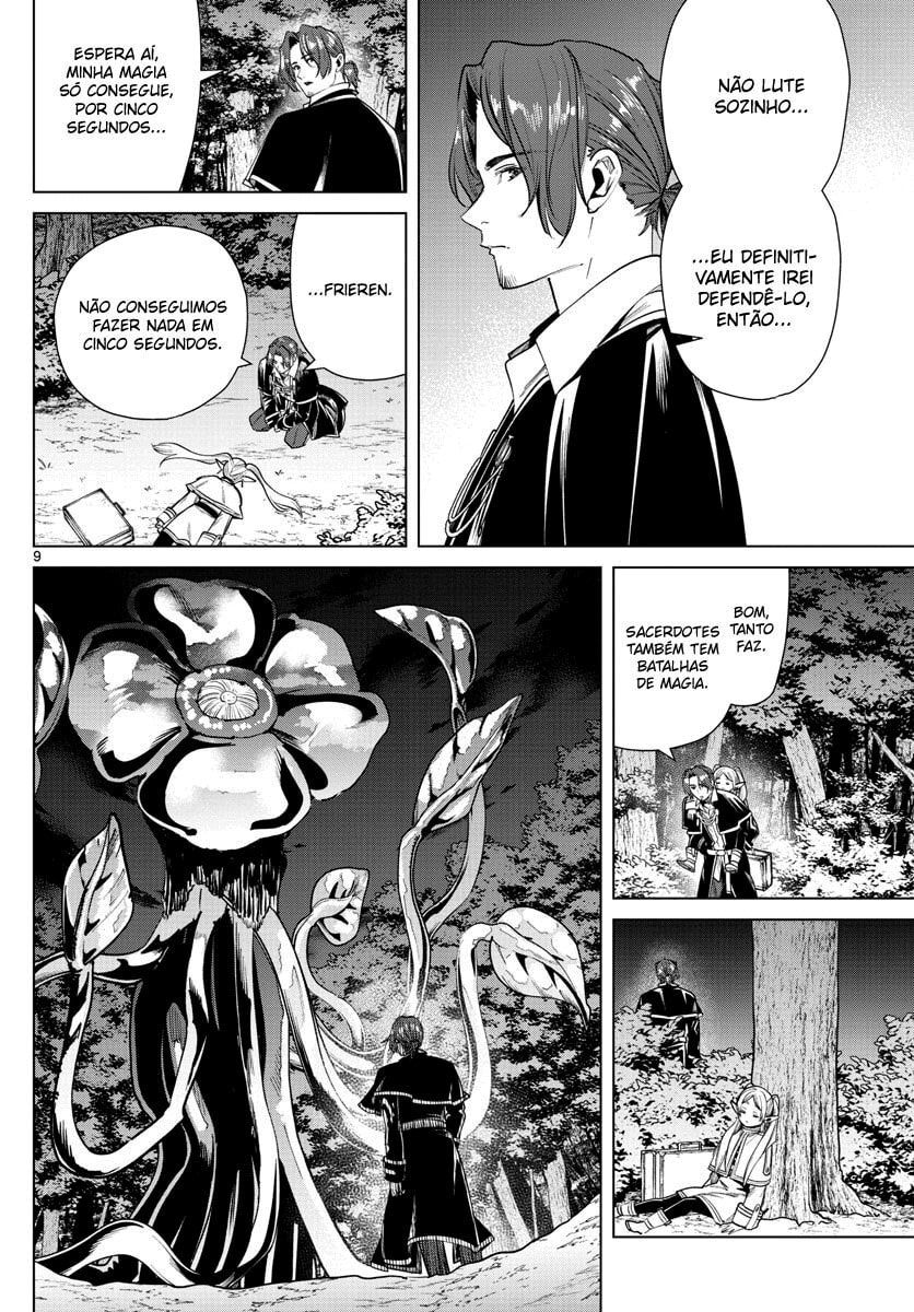 Read Frieren_ Beyond Journey’s End PT Manga Online