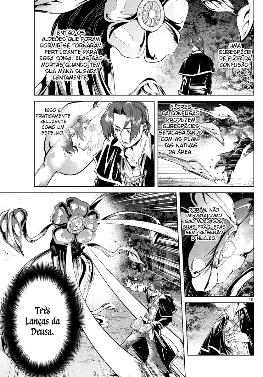 Read Frieren_ Beyond Journey’s End PT Manga Online