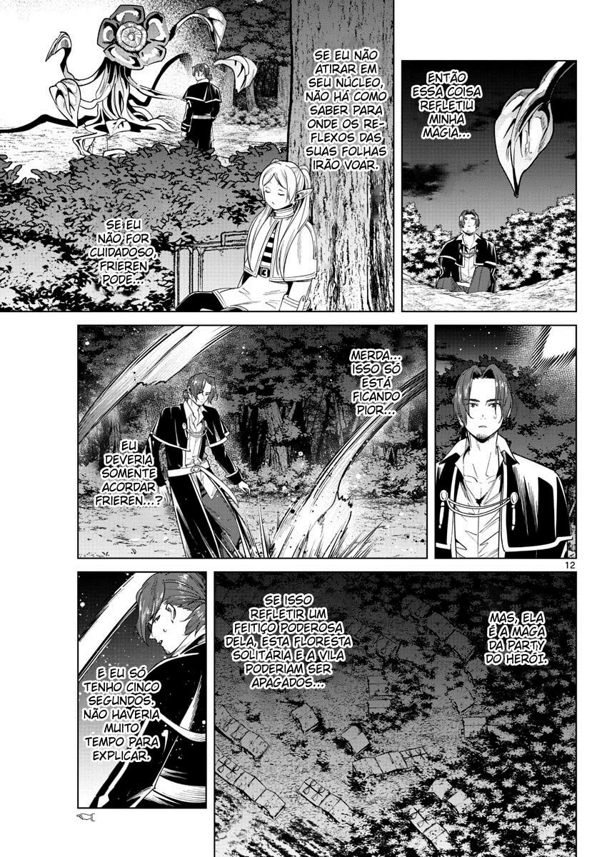 Read Frieren_ Beyond Journey’s End PT Manga Online
