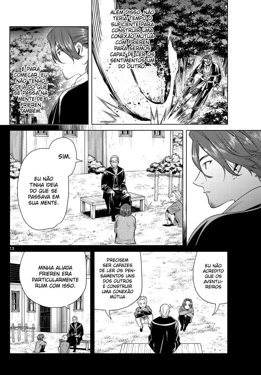 Read Frieren_ Beyond Journey’s End PT Manga Online