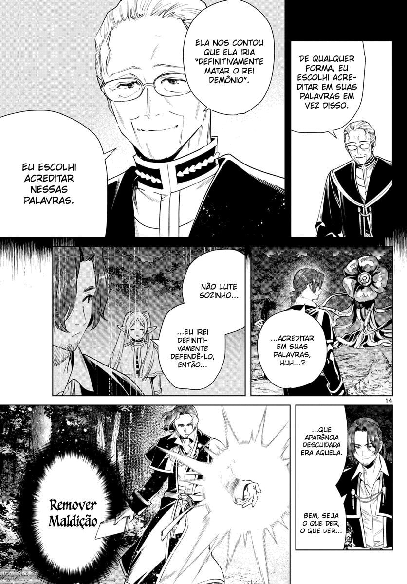 Read Frieren_ Beyond Journey’s End PT Manga Online
