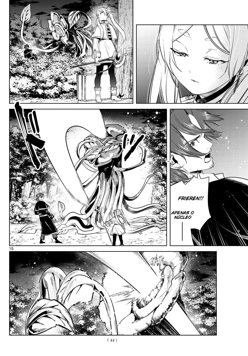 Read Frieren_ Beyond Journey’s End PT Manga Online