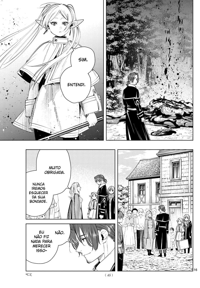 Read Frieren_ Beyond Journey’s End PT Manga Online
