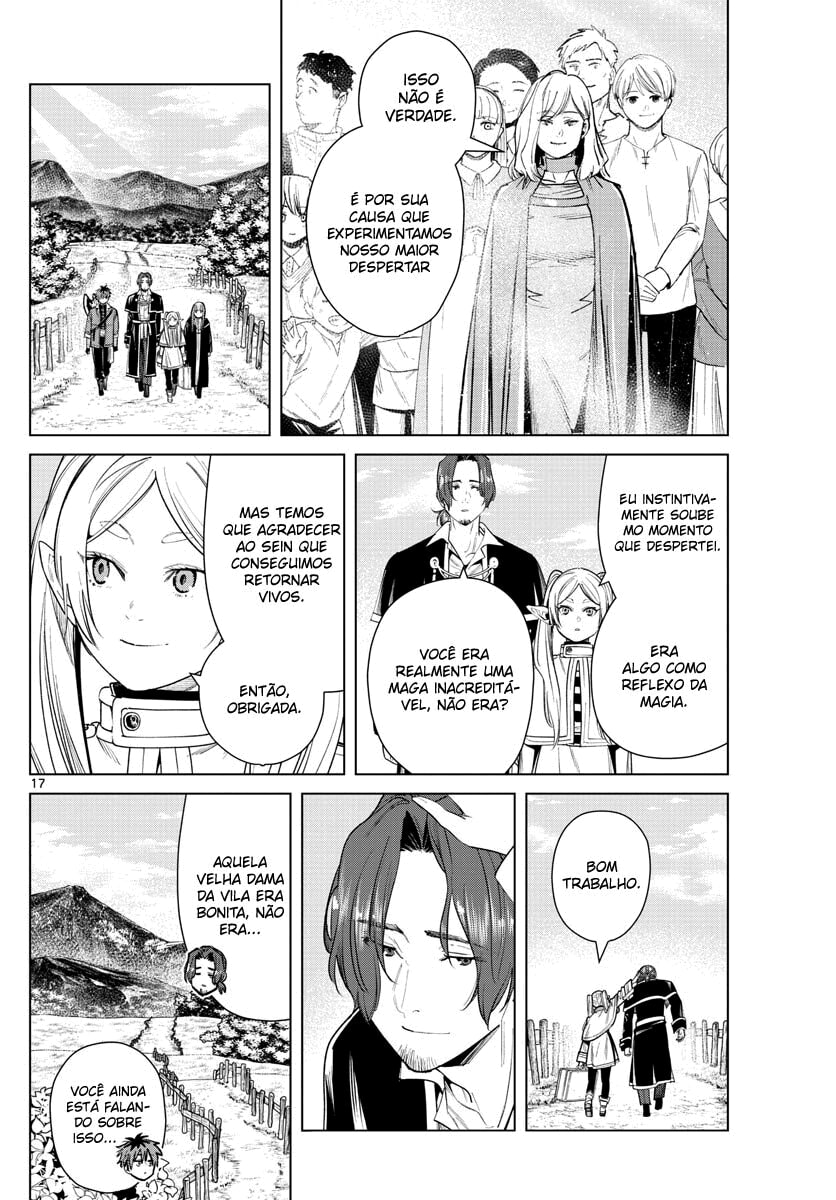 Read Frieren_ Beyond Journey’s End PT Manga Online