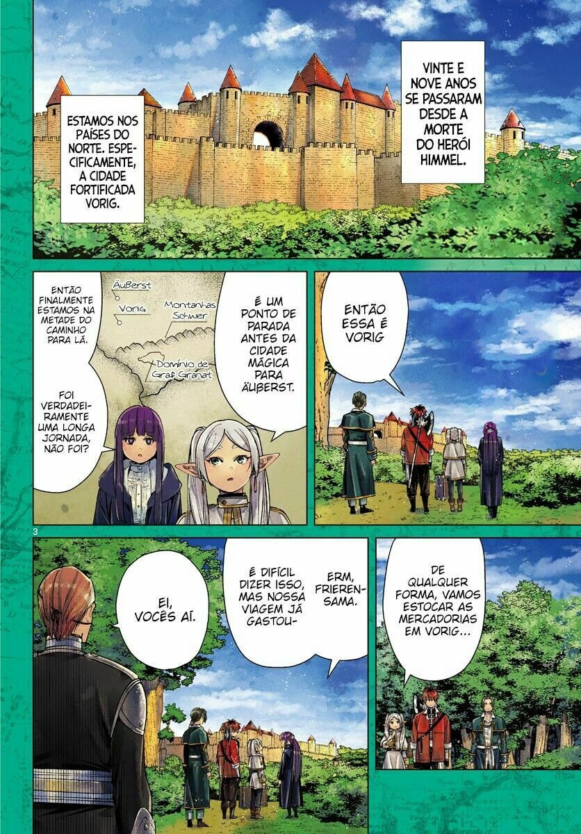 Read Frieren_ Beyond Journey’s End PT Manga Online