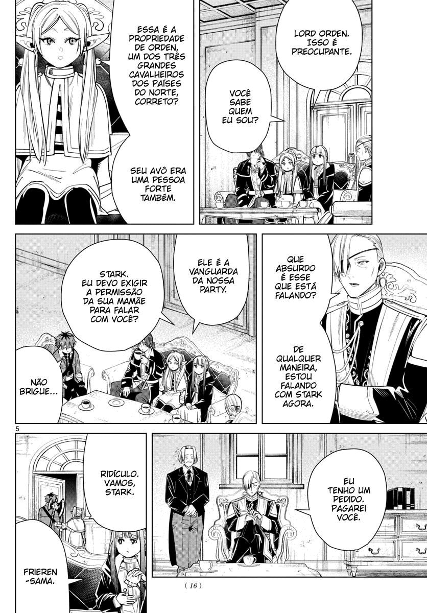 Read Frieren_ Beyond Journey’s End PT Manga Online
