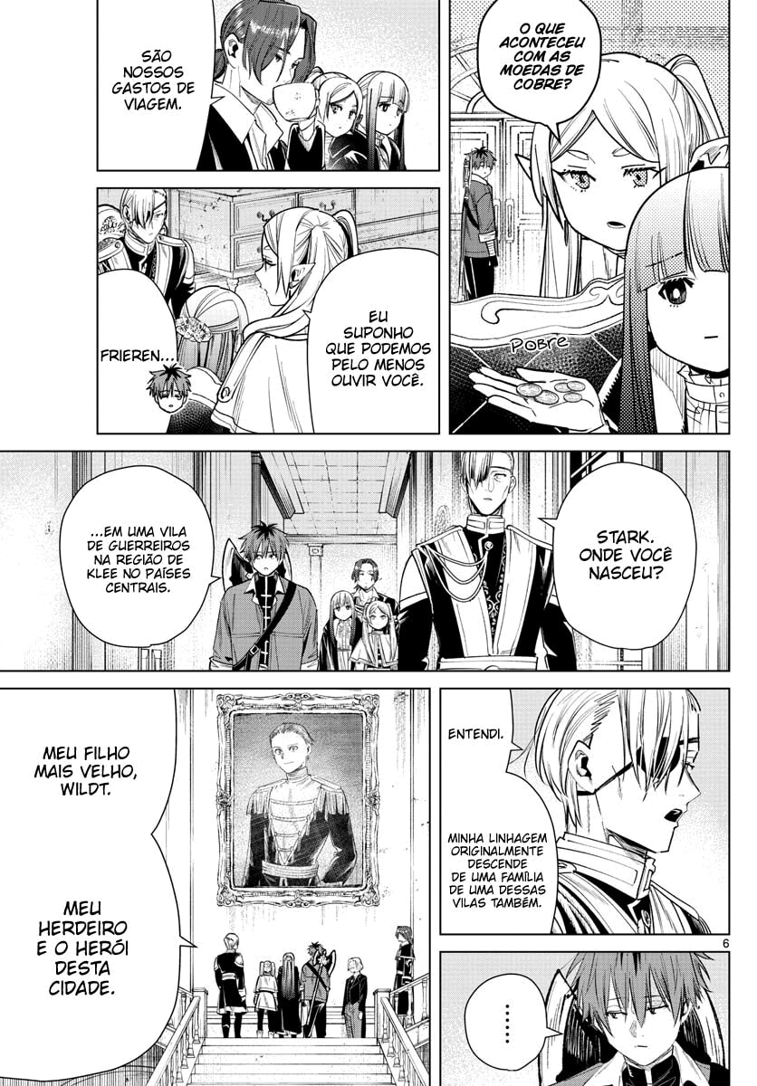 Read Frieren_ Beyond Journey’s End PT Manga Online