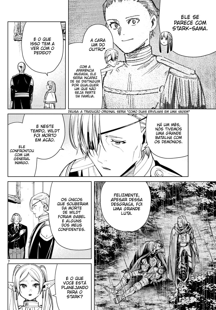 Read Frieren_ Beyond Journey’s End PT Manga Online