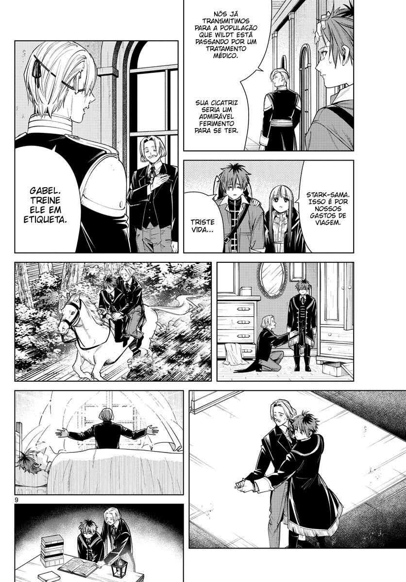 Read Frieren_ Beyond Journey’s End PT Manga Online