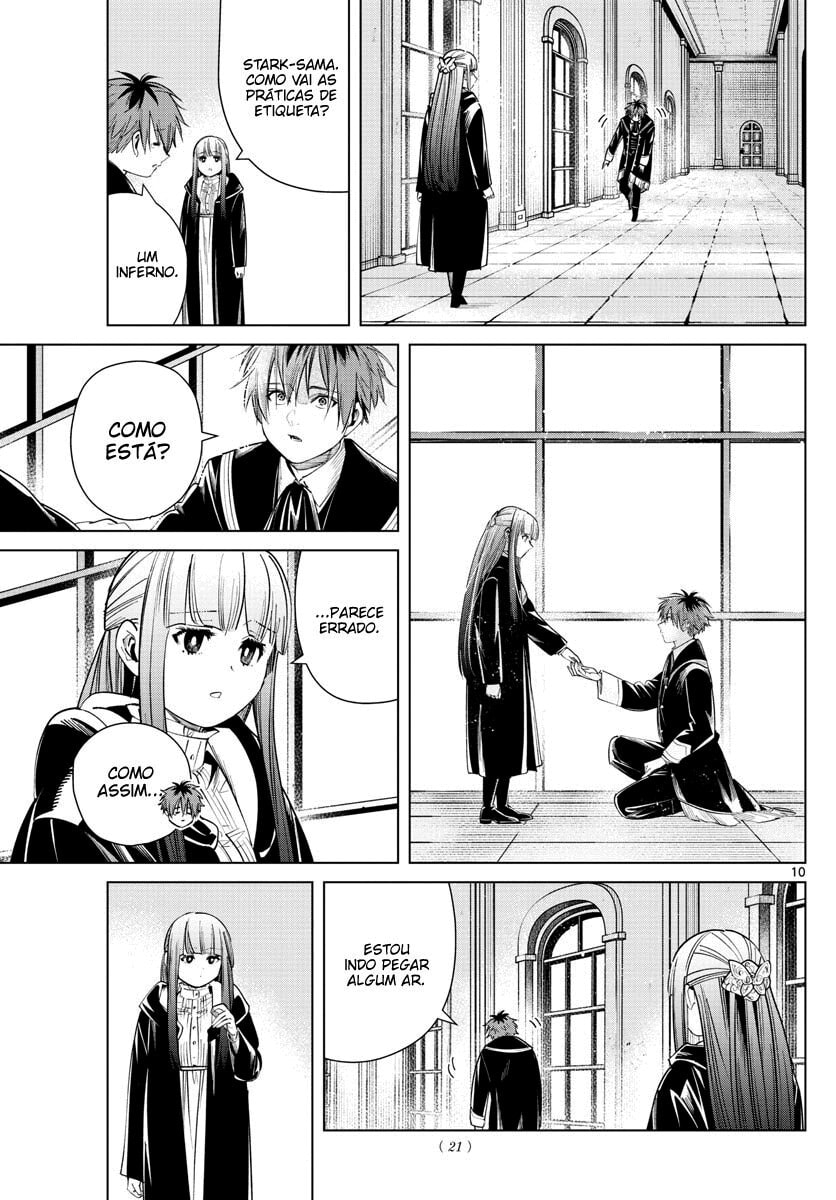 Read Frieren_ Beyond Journey’s End PT Manga Online